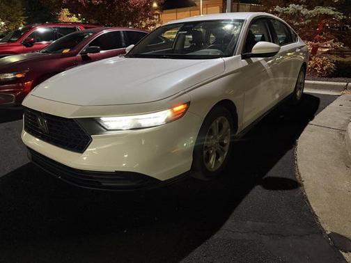 2023 Honda Accord LX 1.5T