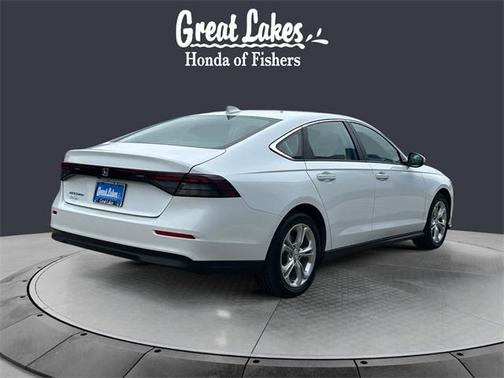 2023 Honda Accord LX 1.5T