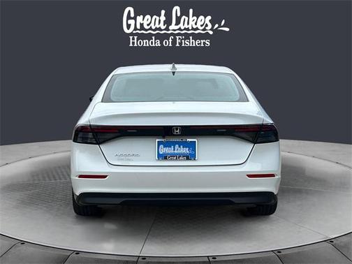 2023 Honda Accord LX 1.5T