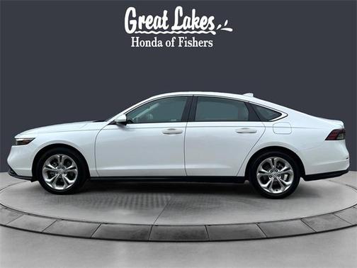 2023 Honda Accord LX 1.5T