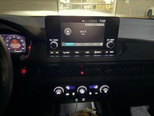 2023 Honda Accord LX 1.5T