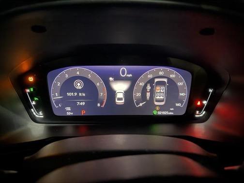 2023 Honda Accord LX 1.5T
