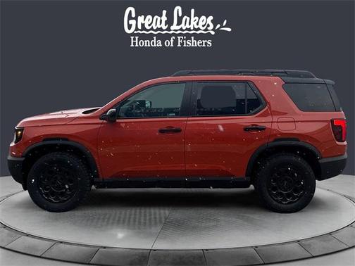 2026 Honda Passport AWD TrailSport Blackout