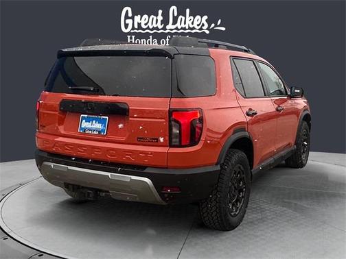 2026 Honda Passport AWD TrailSport Blackout