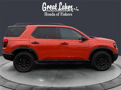 2026 Honda Passport AWD TrailSport Blackout