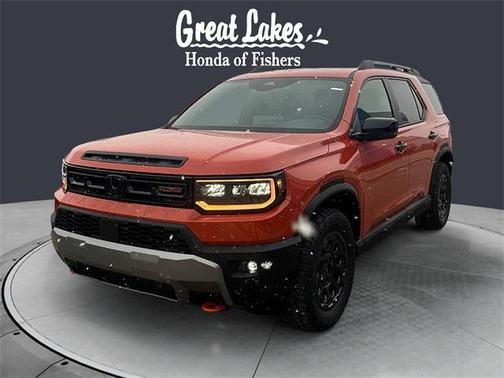 2026 Honda Passport AWD TrailSport Blackout