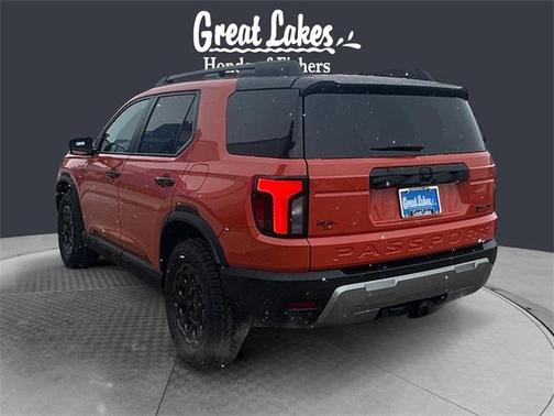 2026 Honda Passport AWD TrailSport Blackout