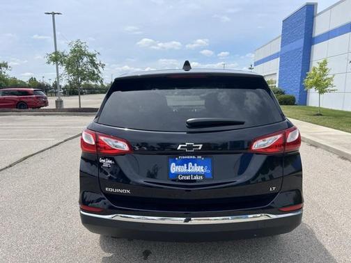 2020 Chevrolet Equinox 1LT