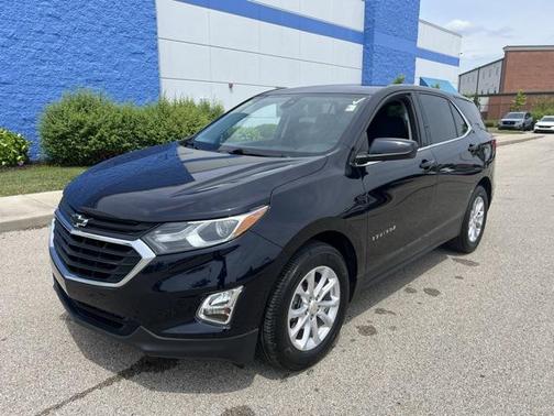 2020 Chevrolet Equinox 1LT