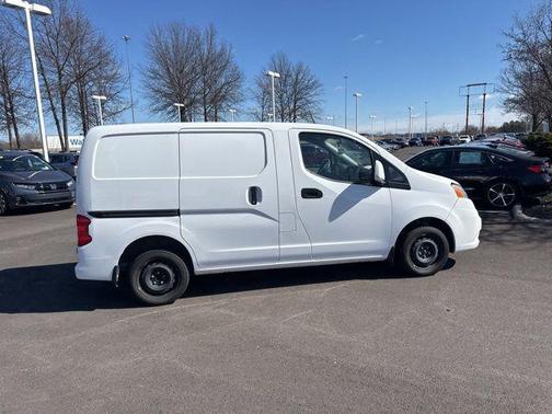 Fresh Powder 2021 Nissan NV200 SV