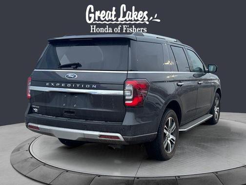 2022 Ford Expedition Limited