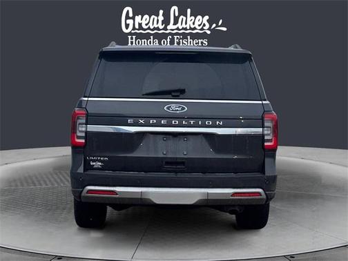 2022 Ford Expedition Limited