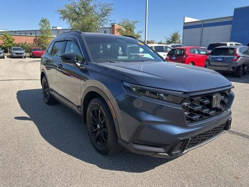 2023 Honda CR-V Hybrid Sport AWD