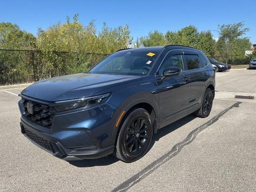 2023 Honda CR-V Hybrid Sport AWD