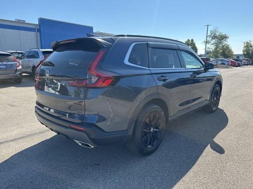 2023 Honda CR-V Hybrid Sport AWD