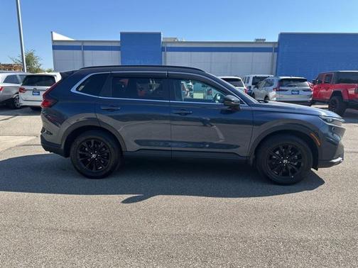 2023 Honda CR-V Hybrid Sport AWD