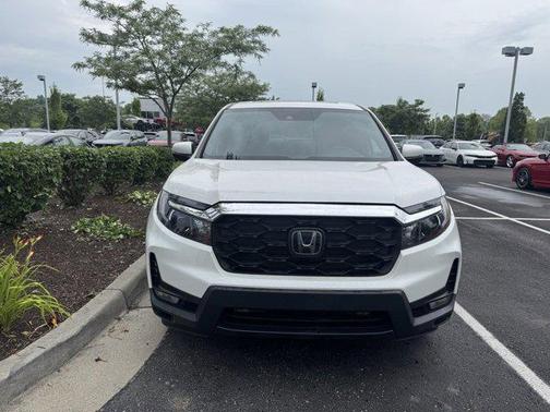 2024 Honda Passport AWD EX-L
