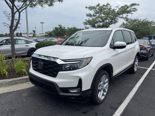 2024 Honda Passport AWD EX-L