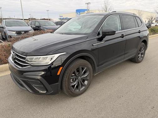2023 Volkswagen Tiguan 2.0T SE 4MOTION