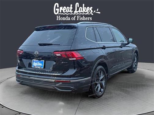 2023 Volkswagen Tiguan 2.0T SE 4MOTION