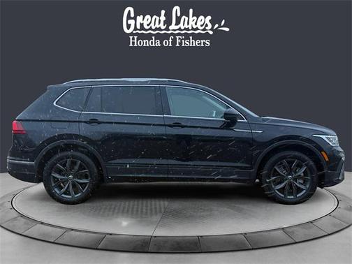 2023 Volkswagen Tiguan 2.0T SE 4MOTION