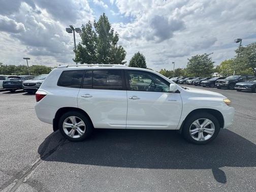 2009 Toyota Highlander Limited