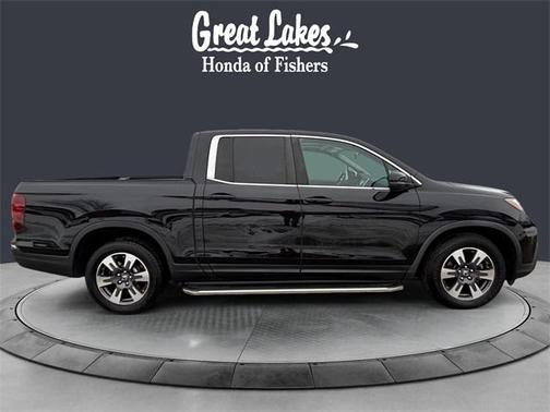 2019 Honda Ridgeline RTL