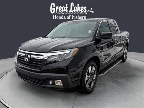2019 Honda Ridgeline RTL