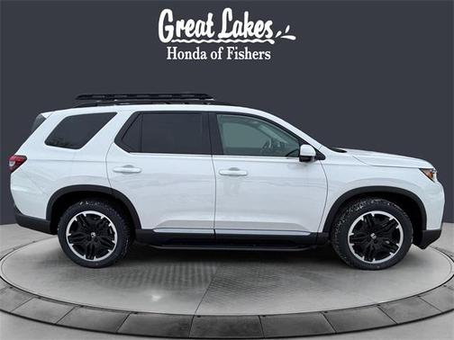 2026 Honda Pilot Touring 8-Passenger