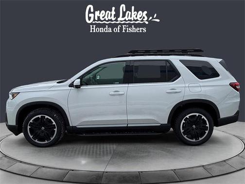 2026 Honda Pilot Touring 8-Passenger