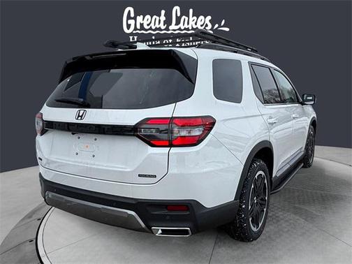 2026 Honda Pilot Touring 8-Passenger