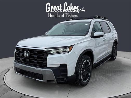 2026 Honda Pilot Touring 8-Passenger