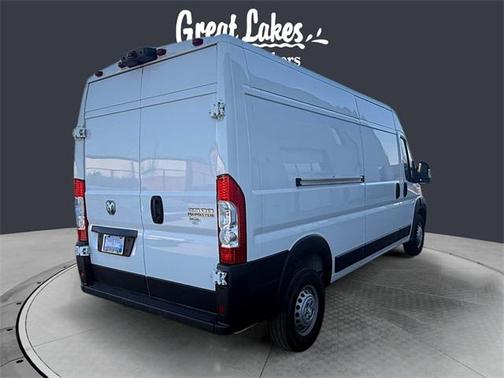 2024 RAM ProMaster 2500 Tradesman