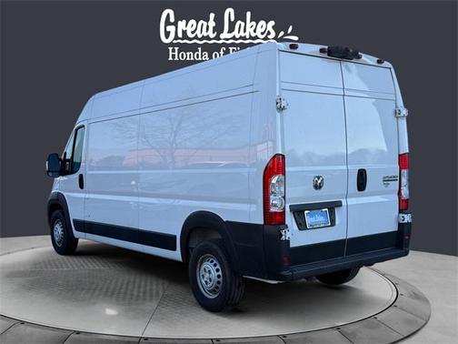 2024 RAM ProMaster 2500 Tradesman