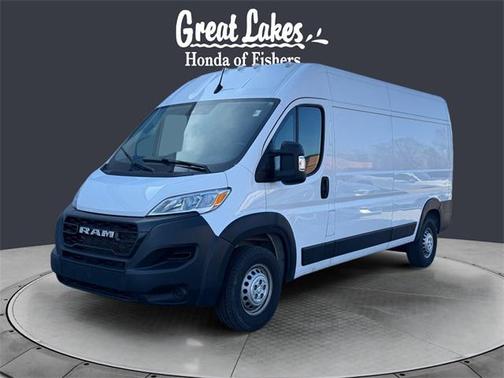 2024 RAM ProMaster 2500 Tradesman
