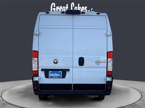 2024 RAM ProMaster 2500 Tradesman