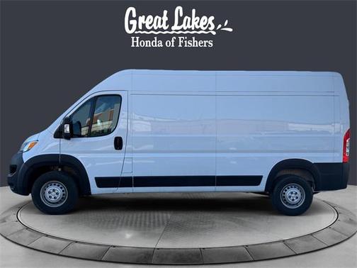 2024 RAM ProMaster 2500 Tradesman