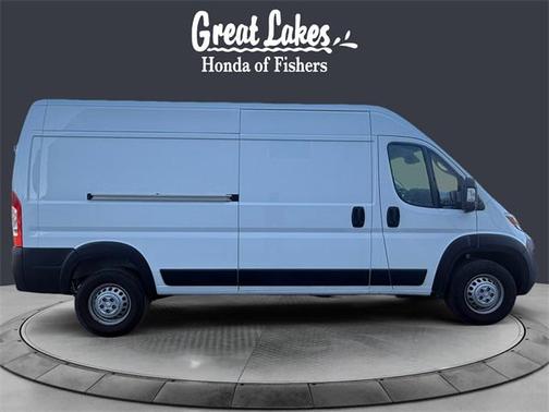 2024 RAM ProMaster 2500 Tradesman