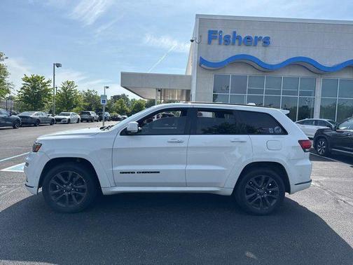 2018 Jeep Grand Cherokee High Altitude