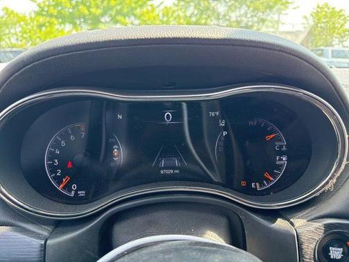 2018 Jeep Grand Cherokee High Altitude