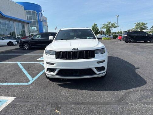 2018 Jeep Grand Cherokee High Altitude