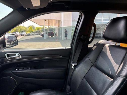 2018 Jeep Grand Cherokee High Altitude