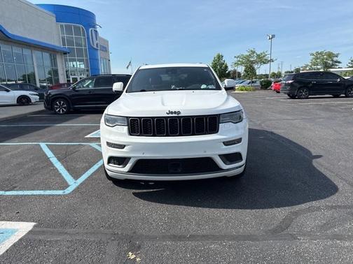 2018 Jeep Grand Cherokee High Altitude