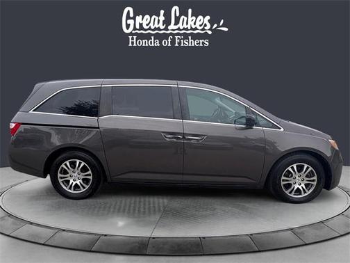 2012 Honda Odyssey EX-L
