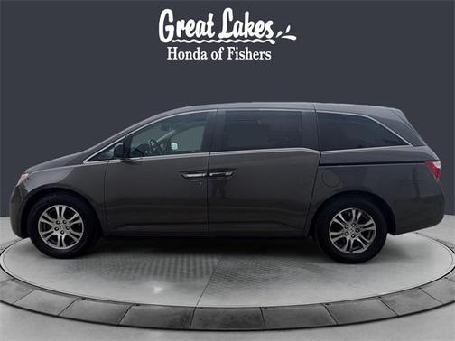 2012 Honda Odyssey EX-L