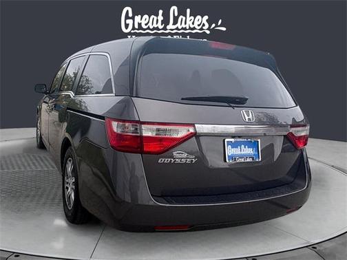 2012 Honda Odyssey EX-L