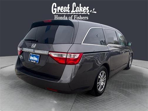 2012 Honda Odyssey EX-L