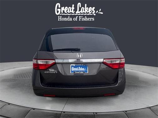 2012 Honda Odyssey EX-L
