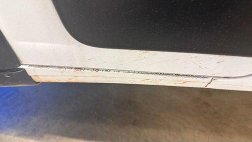 Bright White Clearcoat 2025 RAM ProMaster 2500 Tradesman