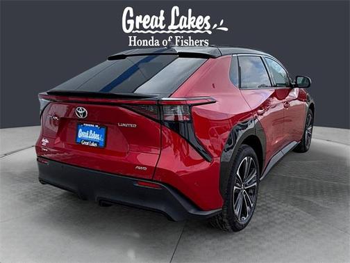 2024 Toyota bZ4X Limited